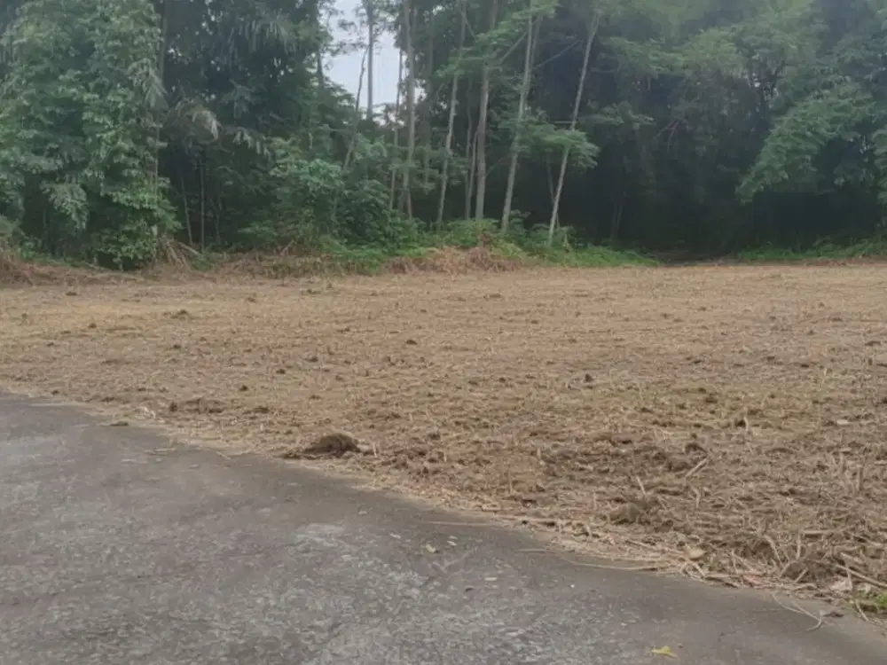 Hanya 7 Unit Saja Tanah Jogja 3Jutaan SHM 5 Menit Lapangan Denggung