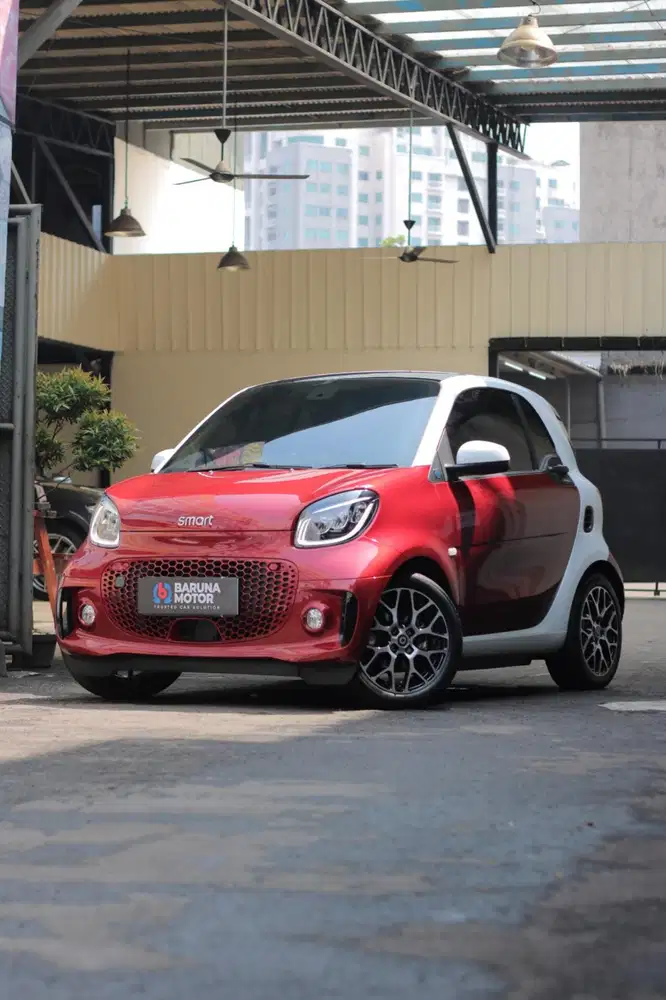 SMART EQ FORTWO 2023