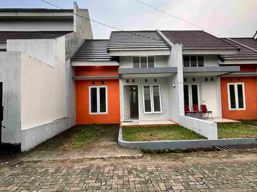 Dijual Rumah Minimalis Murah