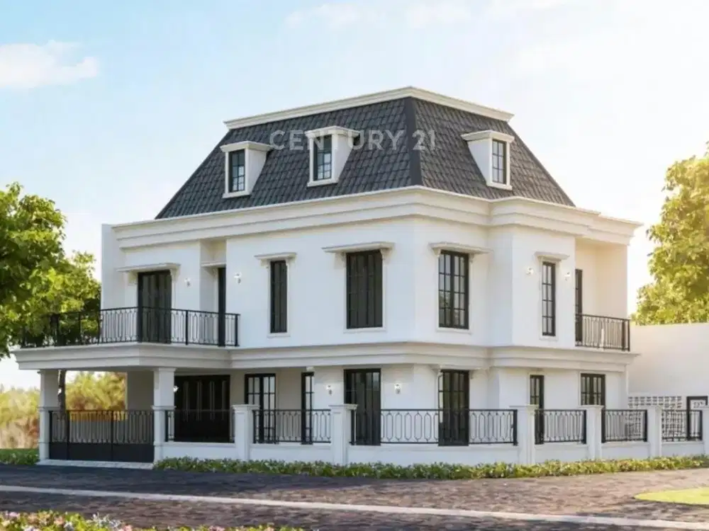 Dijual Rumah Exclusive Brand New 2 Lantai Lokasi Strategis Dekat Bxc Mall di Bintaro Tangsel Lr 18384