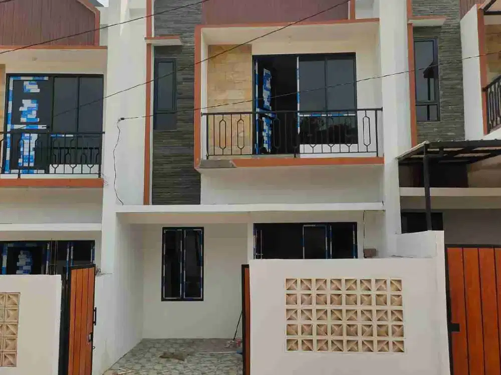 Dijual Rumah Murah Scandinavia