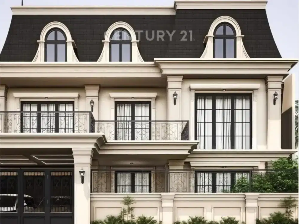 Dijual Rumah Exclusive Brand New 2 Lantai Lokasi Strategis Dekat Bxc Mall di Bintaro Tangsel Lr 18383