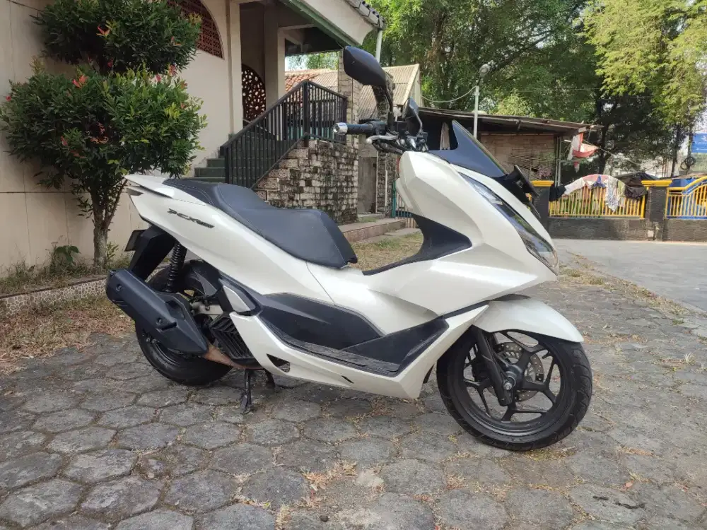 HONDA PCX 160 TAHUN 2023 PEMAKAIAN 2024 PLAT TANGSEL
