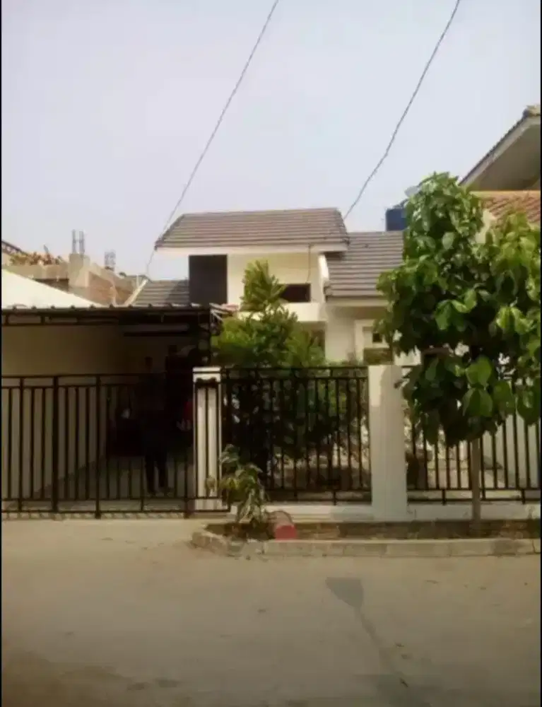 Disewakan Rumah Taman Cilegon Indah cluster amarilys