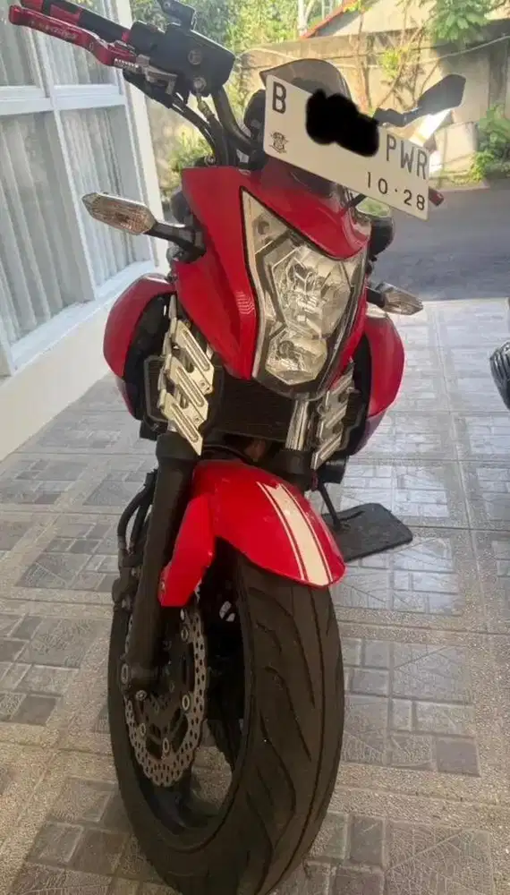 MOGE kawasaki ER6N