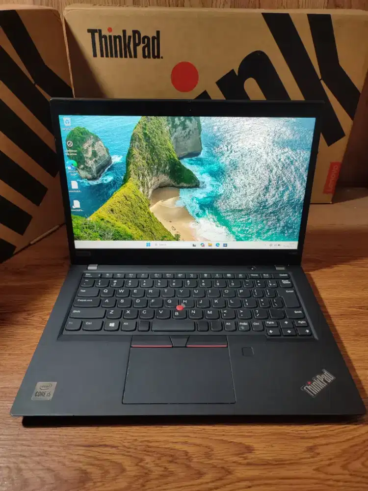 Lenovo Thinkpad X390