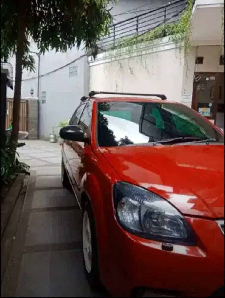 Kia Rio 2011 - Matic Transmission