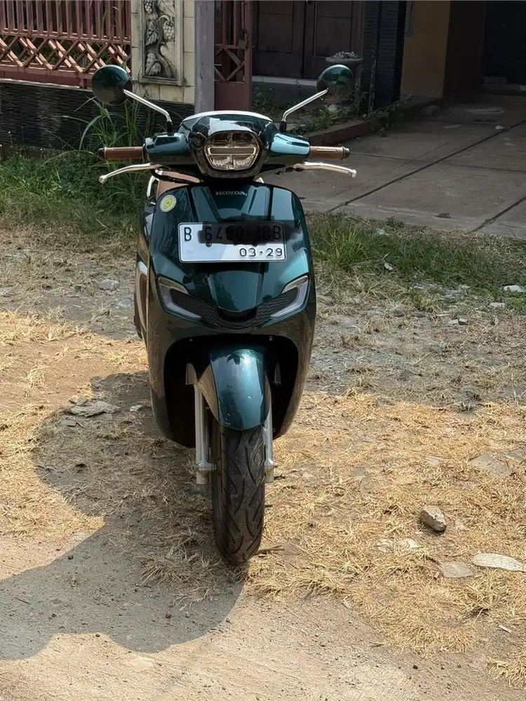 Honda Stylo 160 Abs