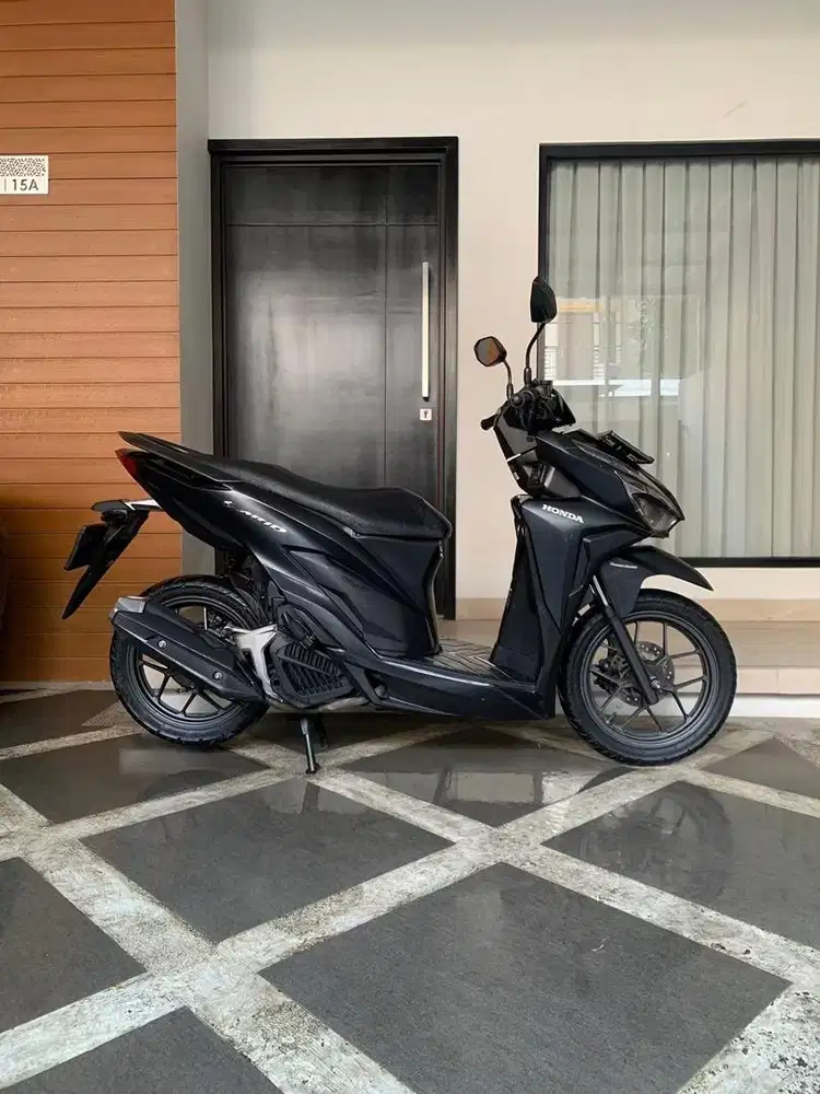 HONDA VARIO 150 2020 PAJAK ON, PLAT DKI, SRT LGKP, MESIN ENAK JOSSSSSS
