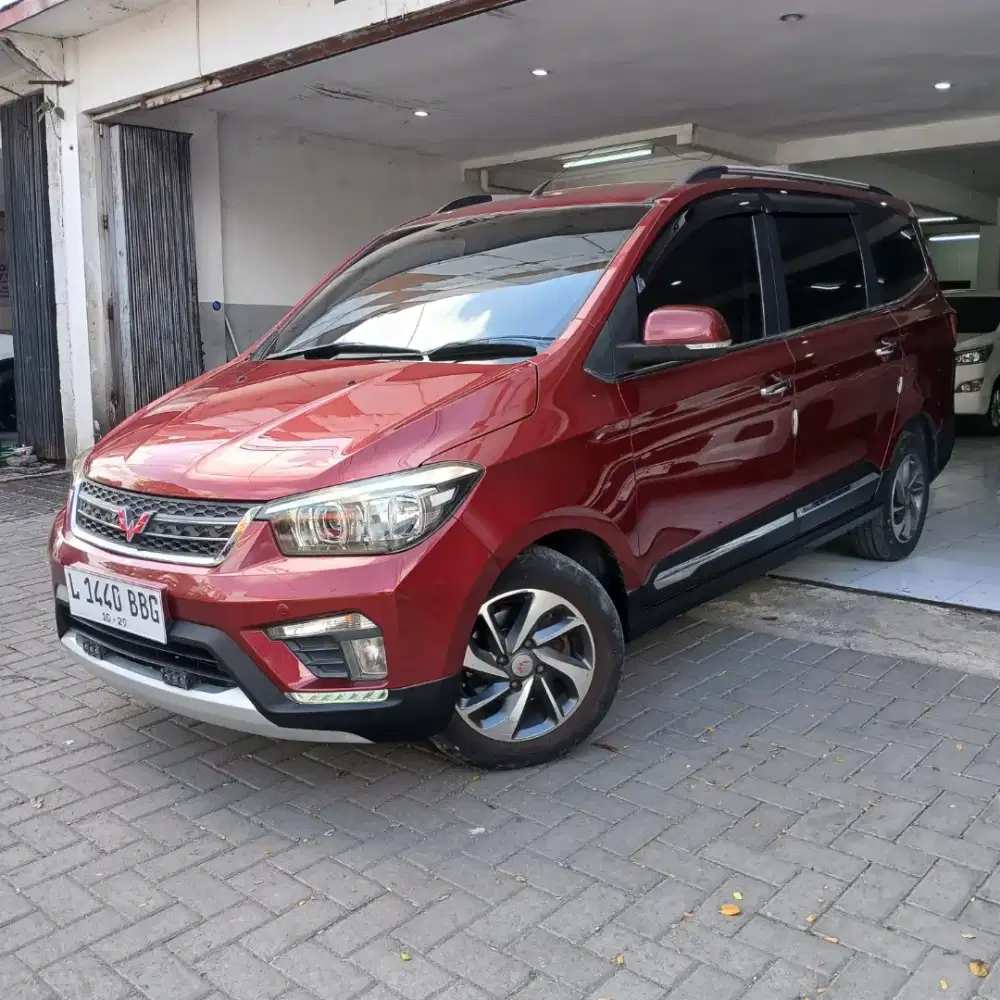 Wuling Confero S L lux+ manual 2019