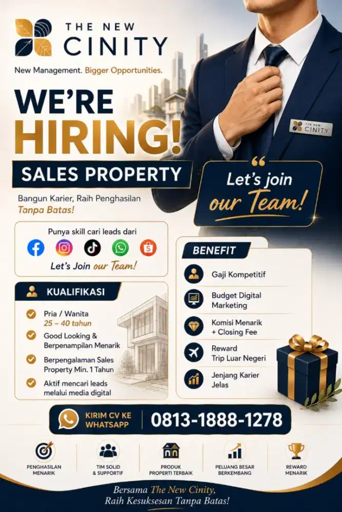 Sales executive