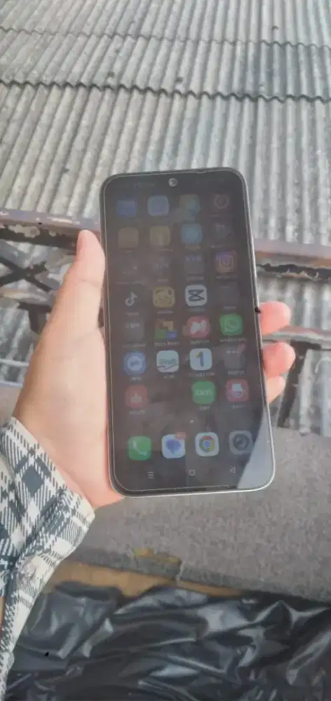 Infinix smart 20 Ram 4/64 GB fullset