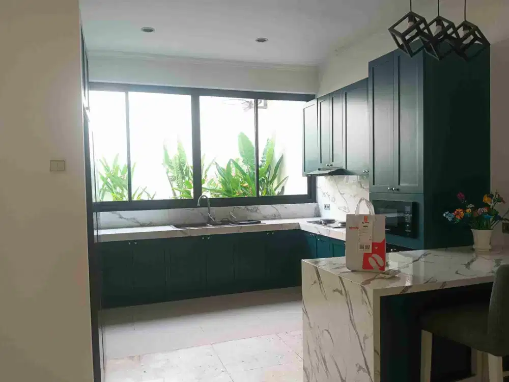 Disewakan rumah minimalis 4 kamar Cilandak Jakarta Selatan