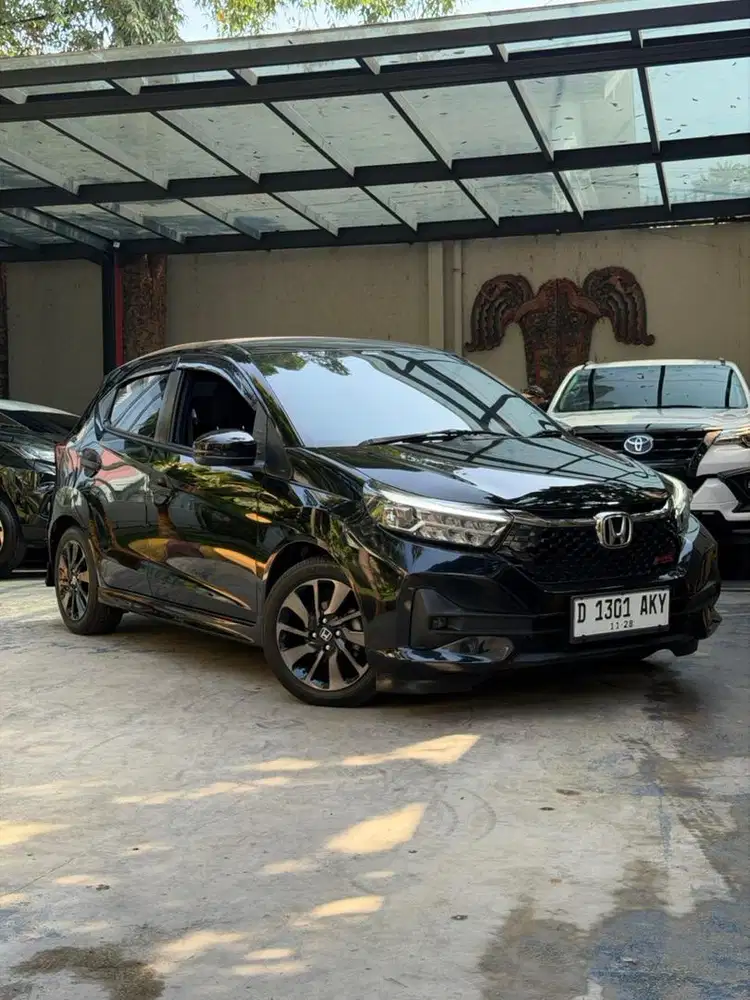 Honda Brio Rs at 2023 km 21rb