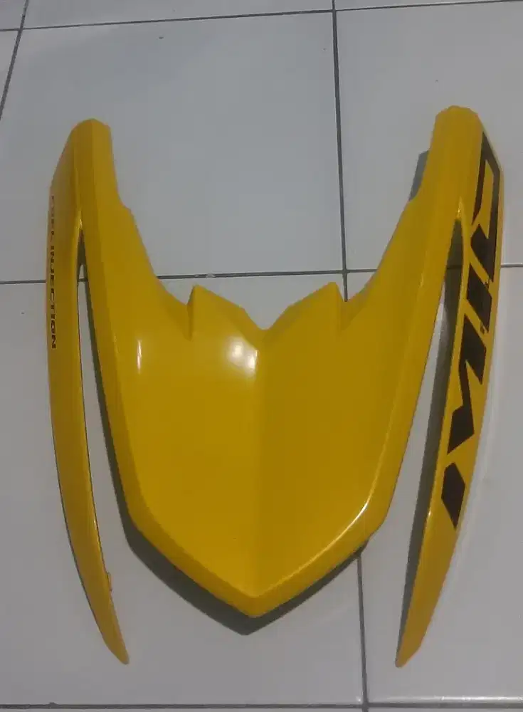 Tameng depan yamaha mio m3