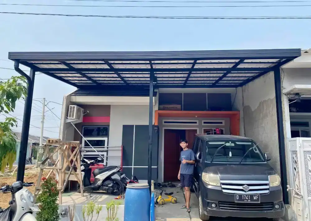 Kanopi baja ringan promo