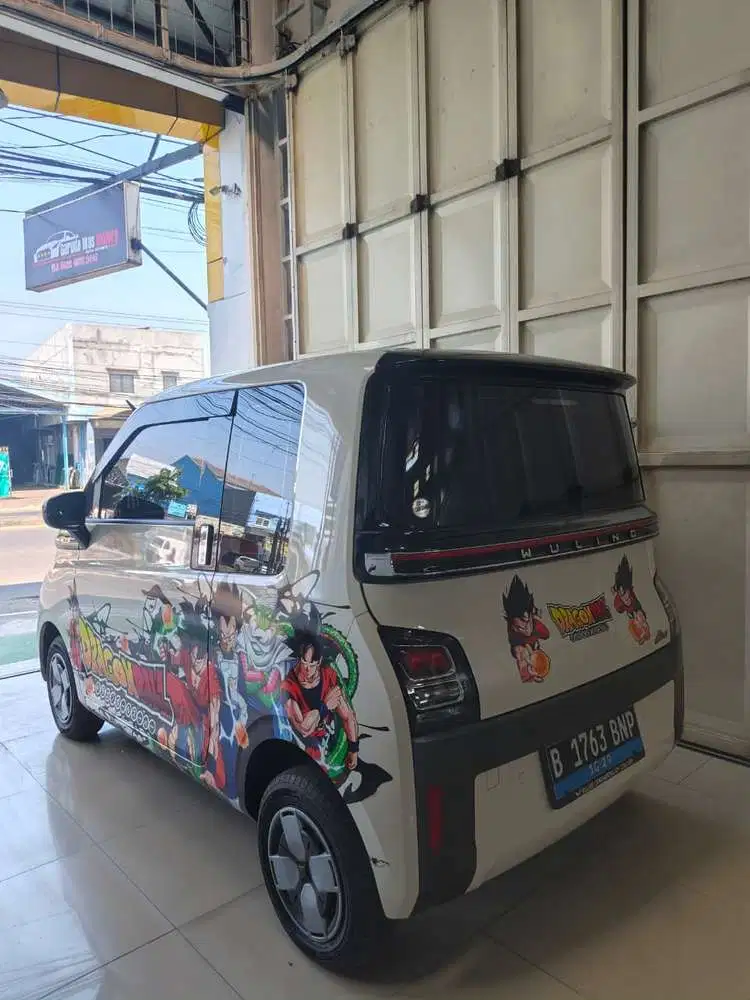 Wuling Air EV 2023 Listrik