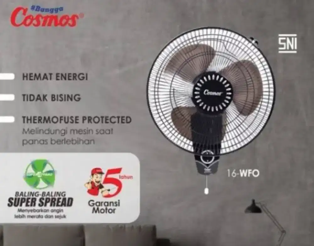 Wall Fan 16 WFO