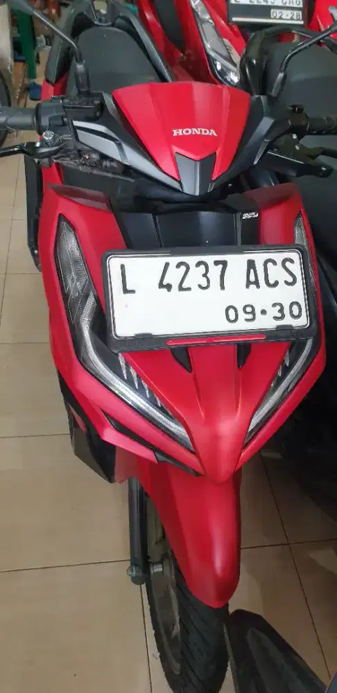 Km 45 Aja Vario 125 iss Keyles th 2025 istimewa pjk Aktif