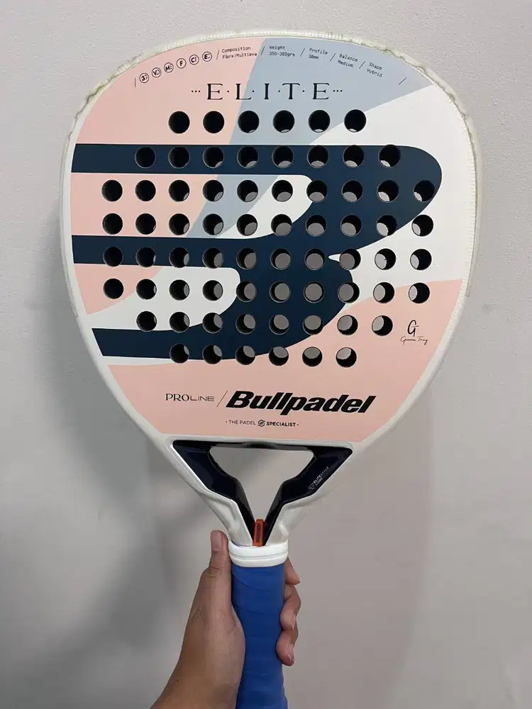 Raket Bullpadel ELITE Woman 2025