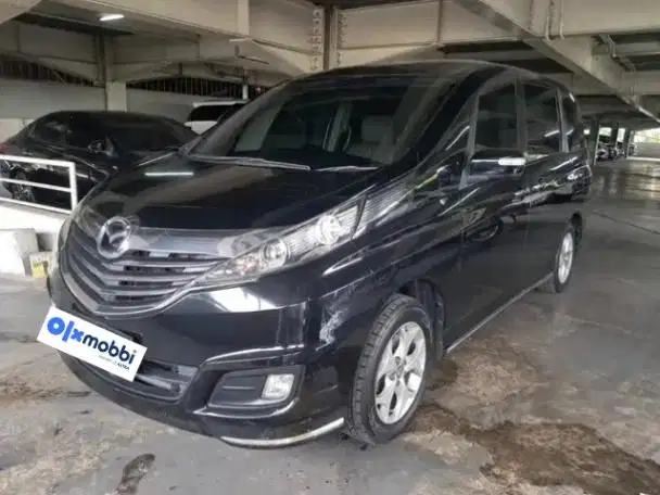 DP RENDAH Mazda Biante 2.0 Skyactiv Bensin-AT 2016 9FI