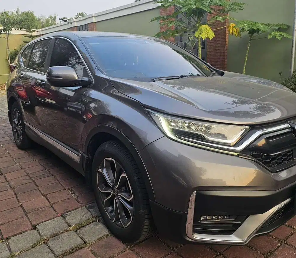 Honda CR-V 2021 Bensin