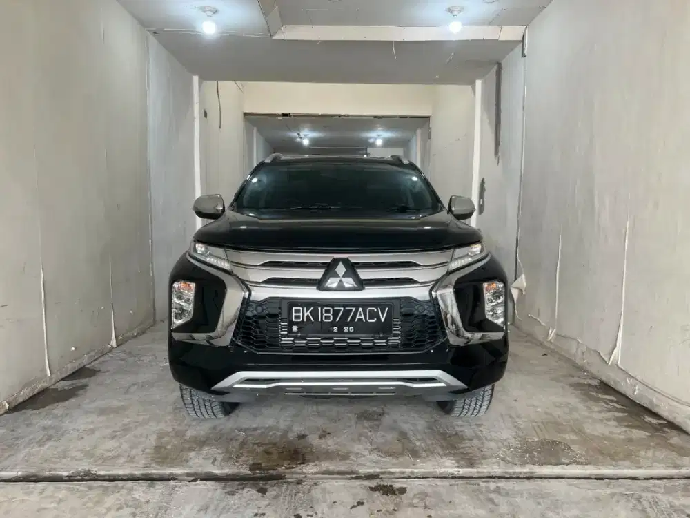 Mitsubishi Pajero Sport Dakar 2021