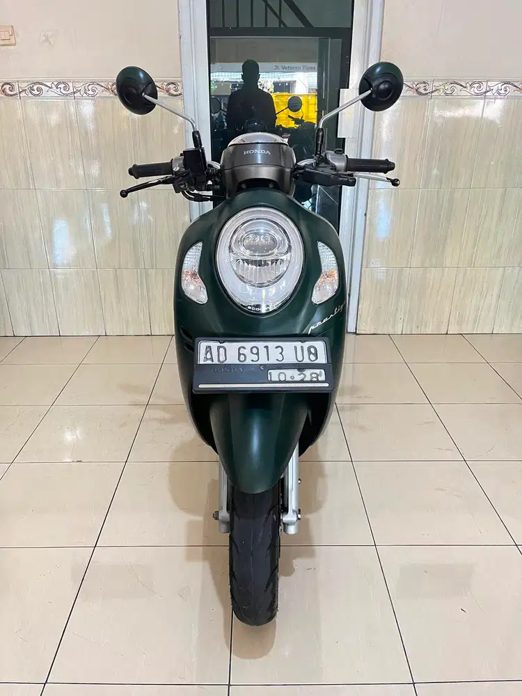 Scoopy prestige
