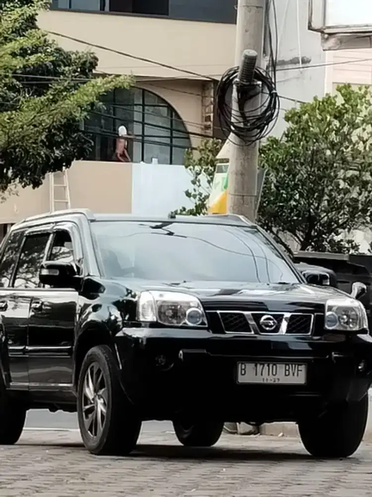 Di jual cepat mobil xrail
