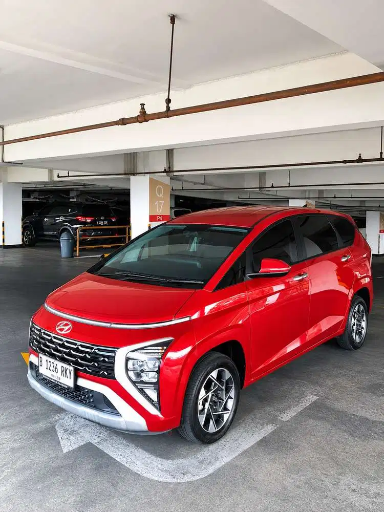 Hyundai Stargazer 2022 Bensin