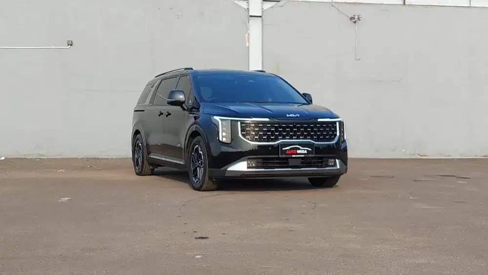 Km Rendah Kia Carnival 2.2 Premiere Diesel 11 Seater  nik 2024 Hitam