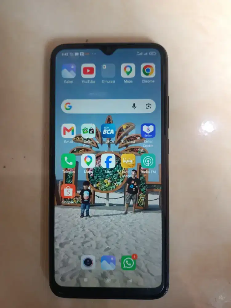 Jual Hanpone Xiaomi Redmi 9A