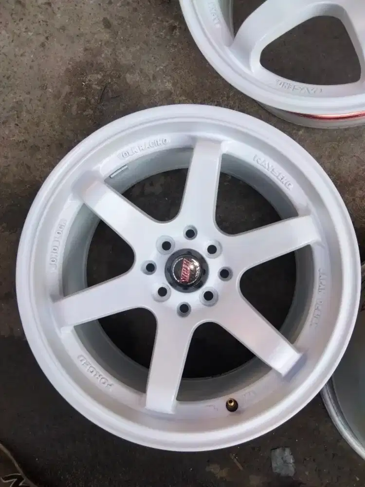 Velg TE R16×4×114×100.lbr 8in rata