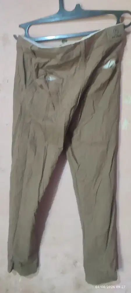 celana strecth NEVADA size 33 MOCca no cacad