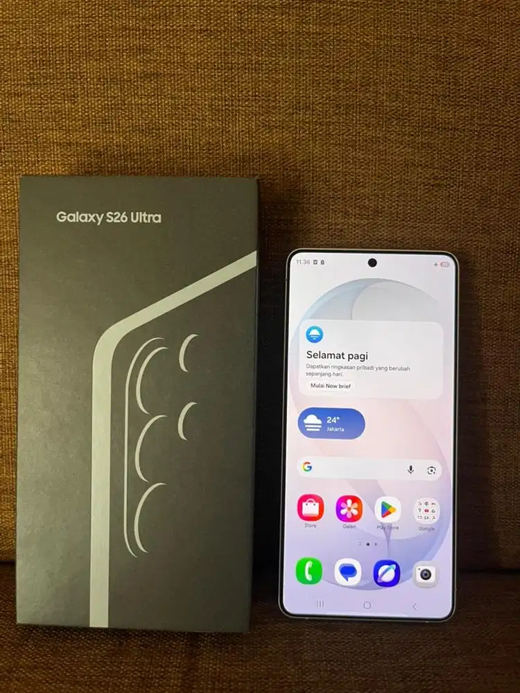 Samsung S26 Ultra 256 GB