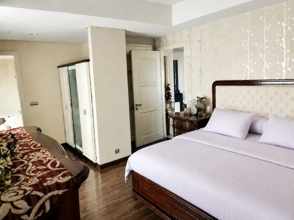 DIJUAL APARTEMEN WATERPALACE TOWER F