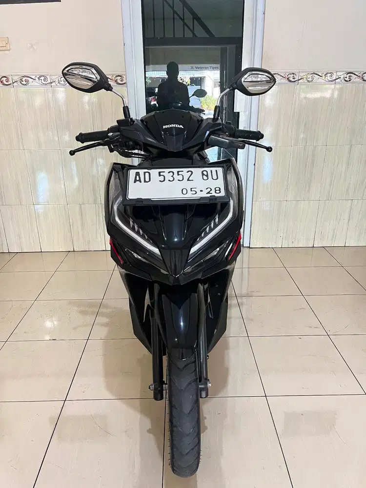 Vario 125 istimewa