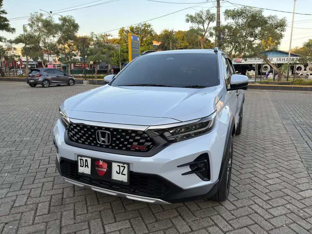 Honda WRV 1.5 RS Sensing At 2024