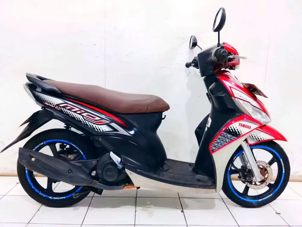 Yamaha Mio J Fi 2013