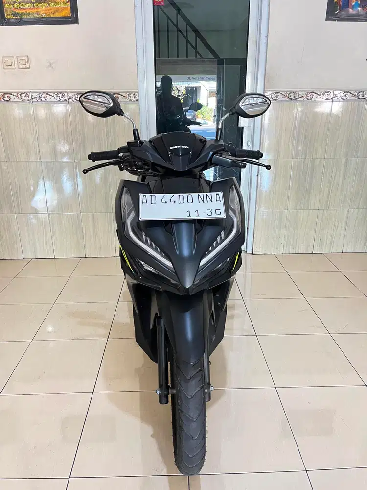 Vario 125 istimewa