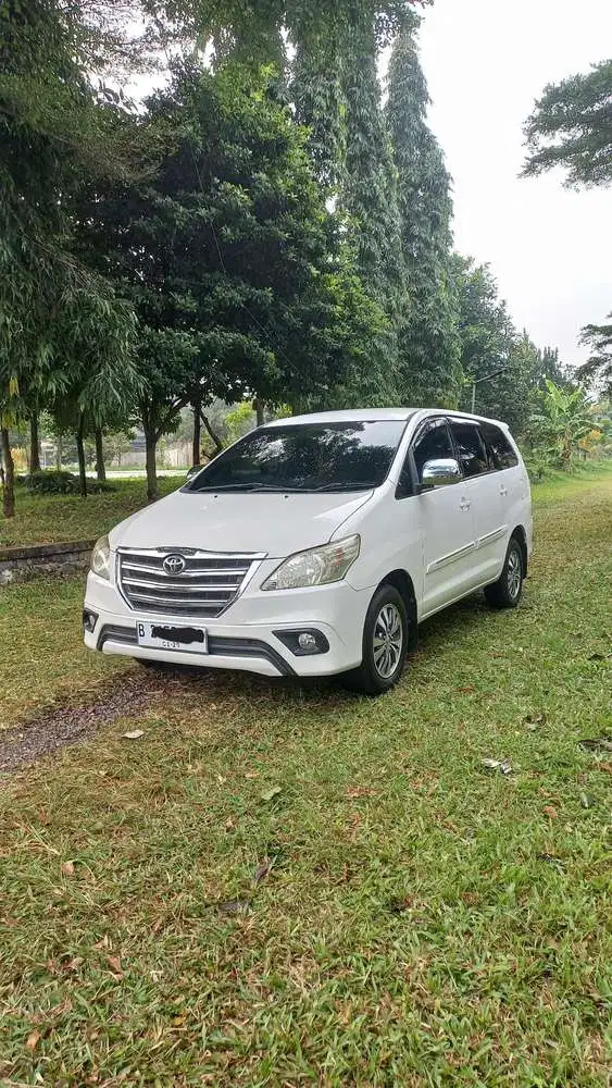 Harga Cash!, Toyota Innova G AT 2.5 Diesel 2015!! Original condition!!