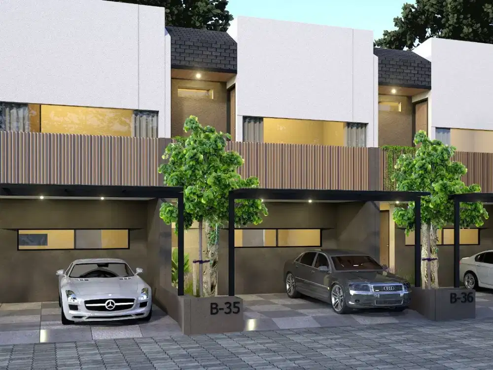 Buktikan ke Semua Orang Kalau Anda Bisa Punya Rumah Mewah Sendiri Tahun Ini
