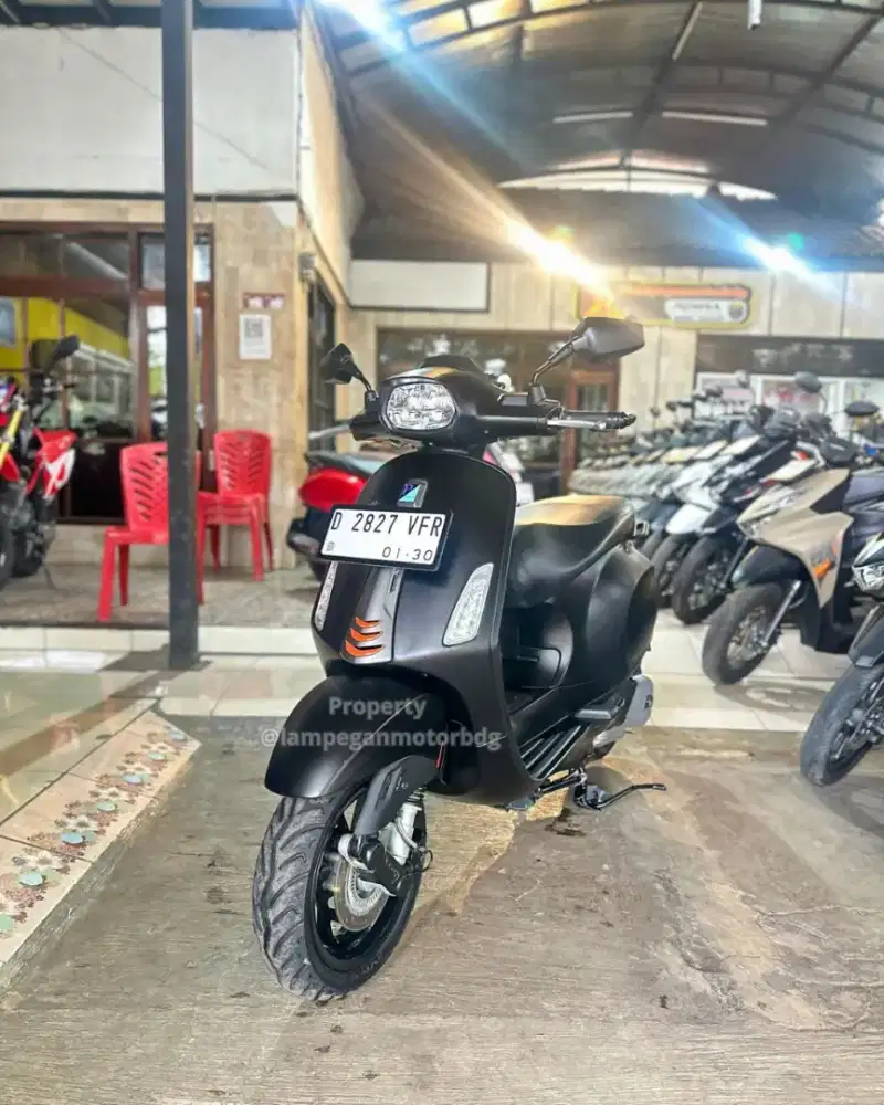Piaggio Vespa Sprint S 150 I Get Abs 2025