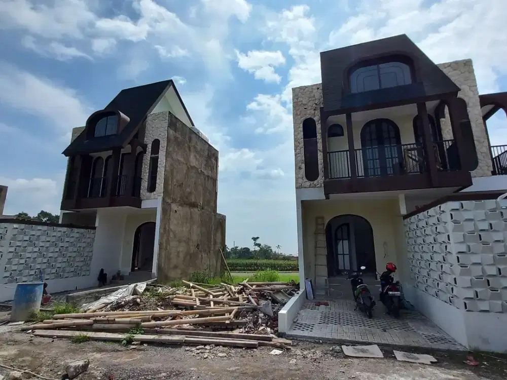 Investasi Passive Income Kota Batu
