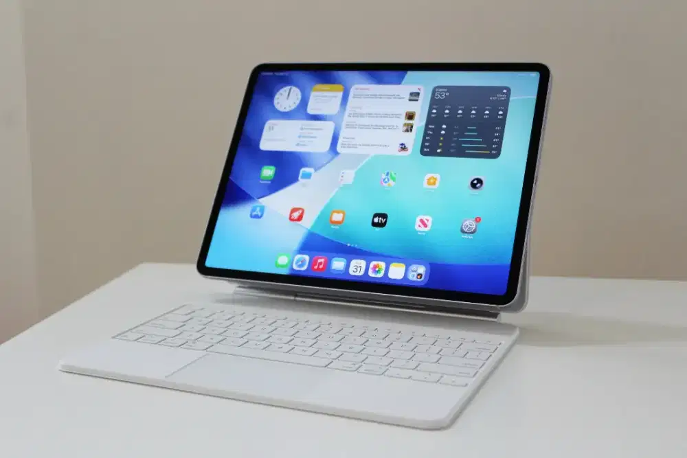PROMO KREDIT IPAD AIR M4 BY  HOME CREDIT TANPA DP GRATIS 2X CICILAN