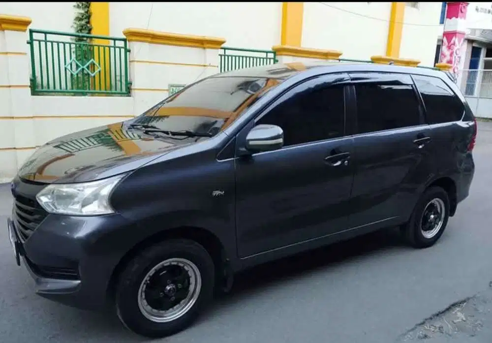 Toyota Avanza 2017 Bensin