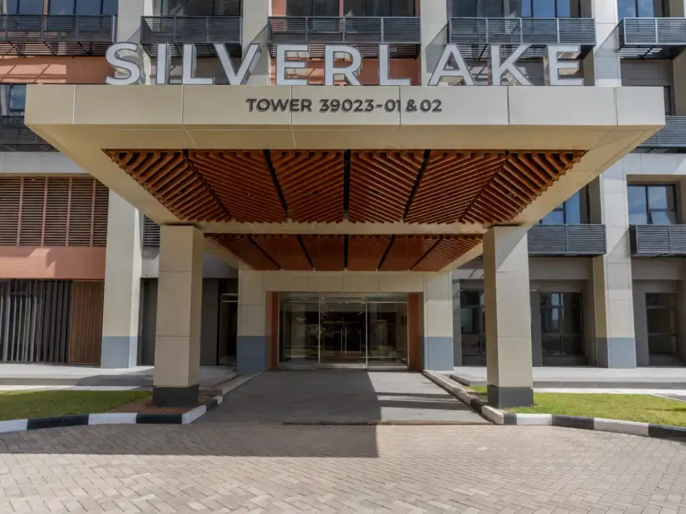 Dijual Apartemen Meikarta Tower Silverlake 3 KT Lt.12