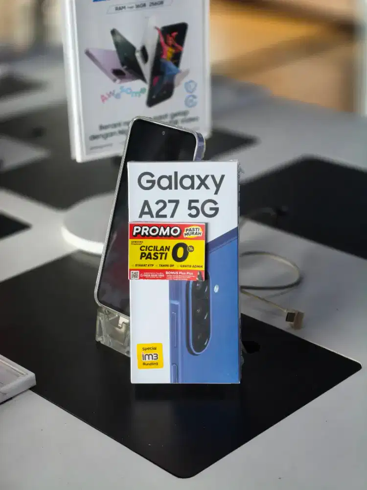 SAMSUNG A27 8/256GB.