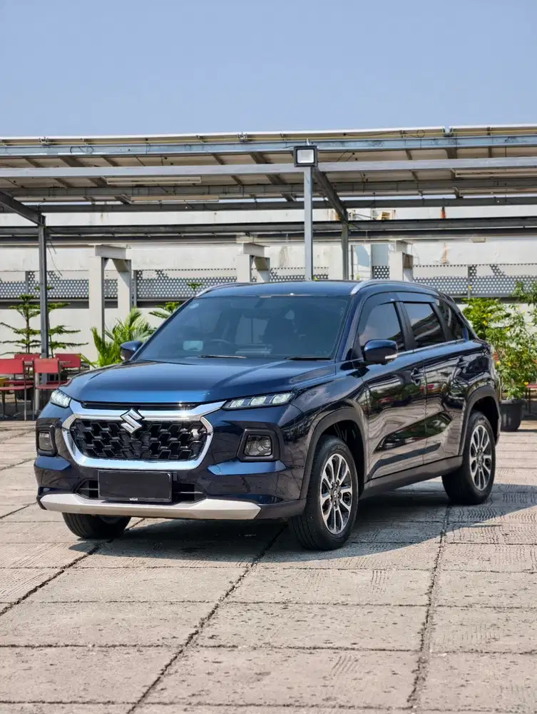 [9RB] SUZUKI GRAND VITARA HYBRID 2024 GANJIL BIRU NOT FRONX 2025