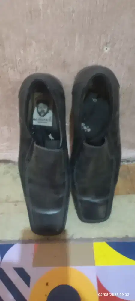 sepatu resmi size 43 MURDOCH